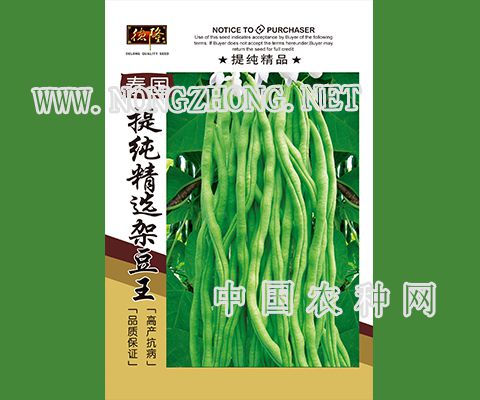 泰国提纯精选架豆王